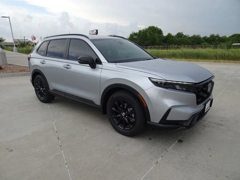 New 2026 Honda CR-V Sport image 3
