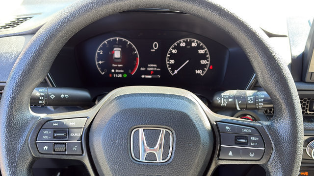 Used 2025 Honda CR-V EX image 13