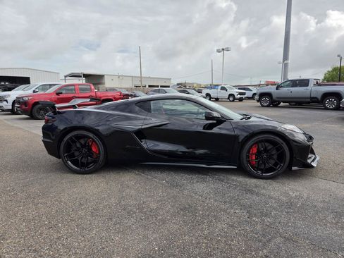 New 2026 Chevrolet Corvette Z06 w/ Z07 Performance Package RWD image 6
