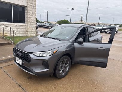 Used 2025 Ford Escape ST-Line