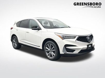 Used 2020 Acura RDX w/ Technology Package
