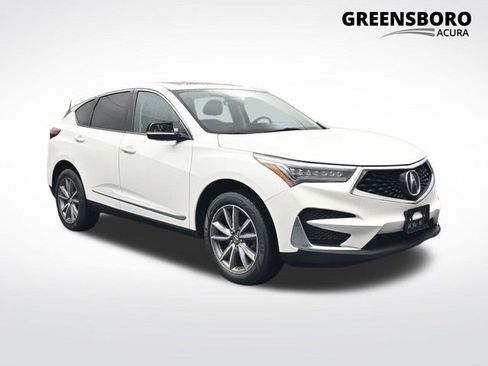 Used 2020 Acura RDX w/ Technology Package image 1