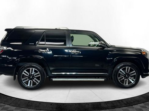 Certified 2021 Toyota 4Runner Limited image 8