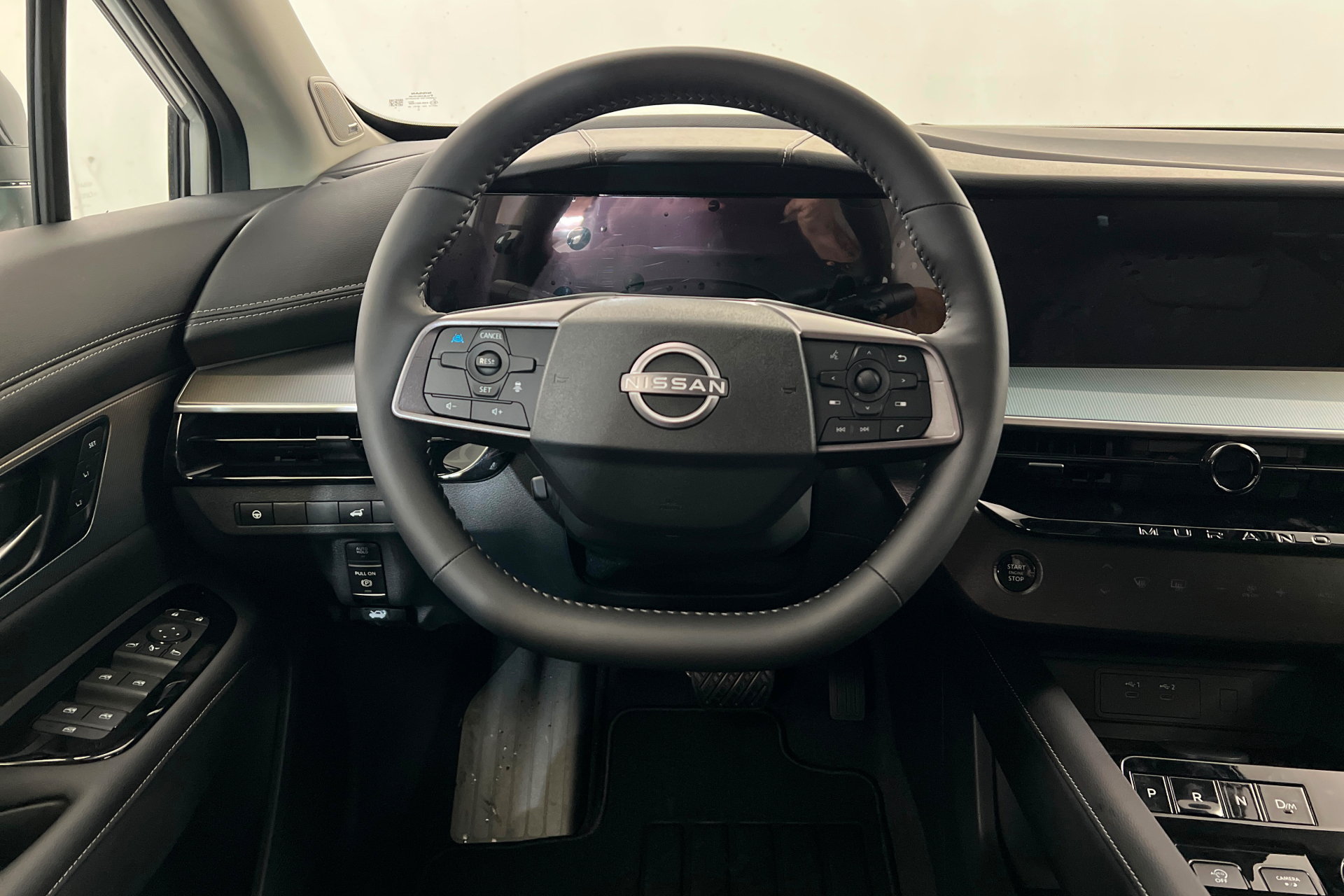 New 2027 Nissan Murano Platinum w/ Cargo Package AWD/4WD image 12