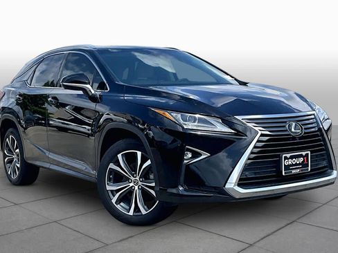 Used 2019 Lexus RX 350 FWD w/ Navigation Package image 3