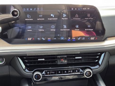 New 2026 Chevrolet Tahoe High Country AWD/4WD image 9