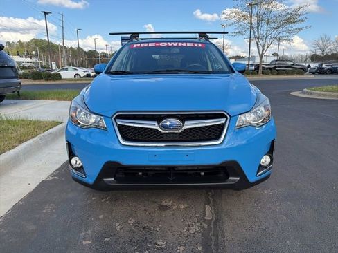 Used 2016 Subaru Crosstrek 2.0i Limited w/ Popular Package #1 image 2