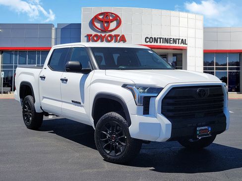 New 2026 Toyota Tundra SR5 AWD/4WD image 1