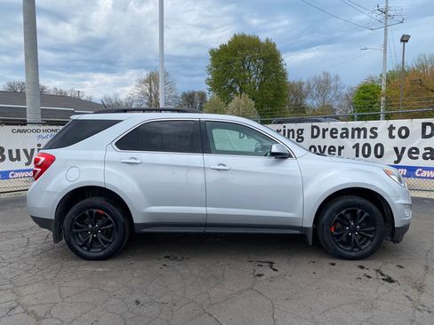 Used 2016 Chevrolet Equinox LT w/ Convenience Package FWD image 2
