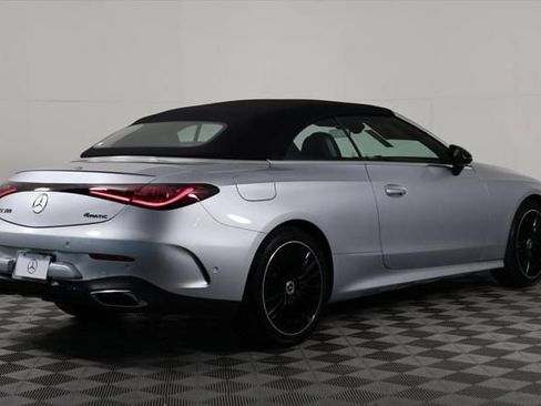 New 2026 Mercedes-Benz CLE 300 4MATIC Cabriolet image 2
