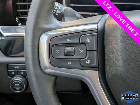 Certified 2025 Chevrolet Silverado 1500 LTZ w/ LTZ Convenience Package II image 11