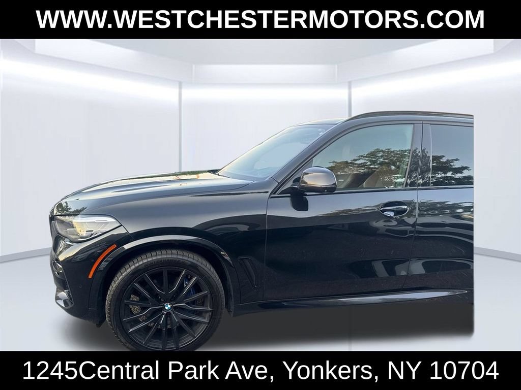 Used 2022 BMW X5 xDrive40i w/ Premium Essential Package AWD/4WD image 9