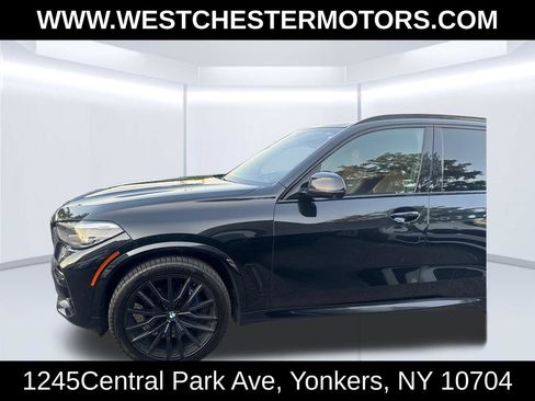 Used 2022 BMW X5 xDrive40i w/ Premium Essential Package AWD/4WD image 9