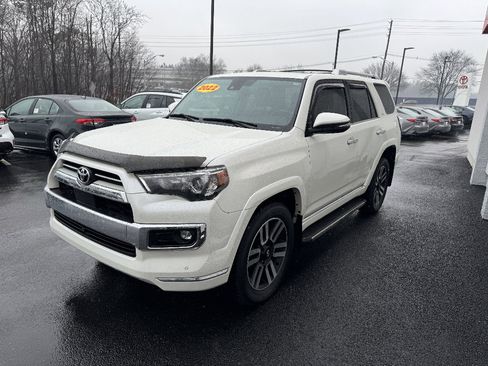 Used 2022 Toyota 4Runner Limited image 2