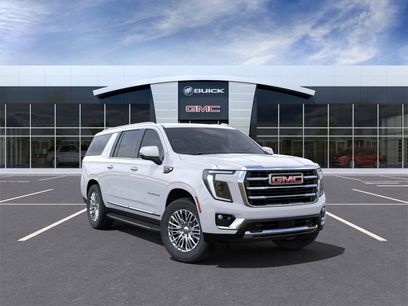 New 2025 GMC Yukon XL Elevation