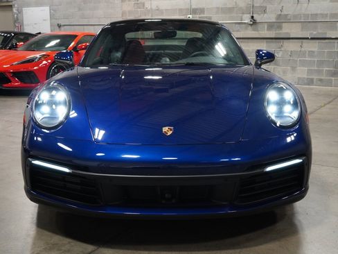 Used 2020 Porsche 911 Carrera w/ Premium Package image 12