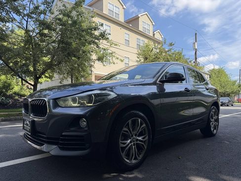 Used 2018 BMW X2 xDrive28i w/ Convenience Package AWD/4WD image 2