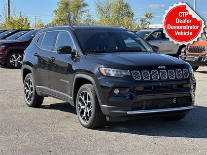 New 2026 Jeep Compass Limited