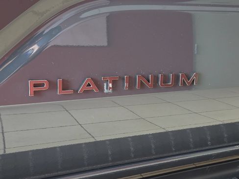 New 2026 Toyota 4Runner Platinum AWD/4WD image 11