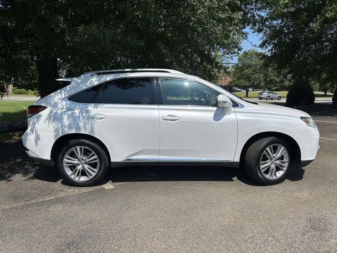 Used 2015 Lexus RX 350 FWD image 2