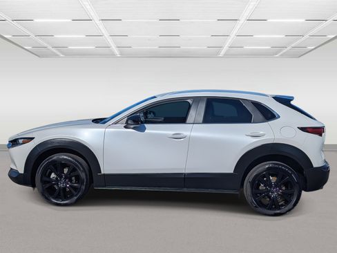 Used 2021 MAZDA CX-30 AWD 2.5 Turbo S image 2