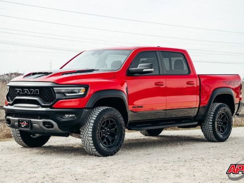 Used 2022 RAM 1500 TRX w/ TRX Level 2 Equipment Group image 5