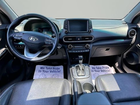Used 2019 Hyundai Kona Ultimate AWD/4WD image 17