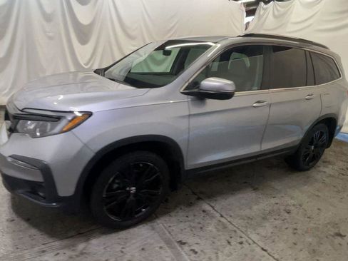 Used 2022 Honda Pilot Special Edition image 4