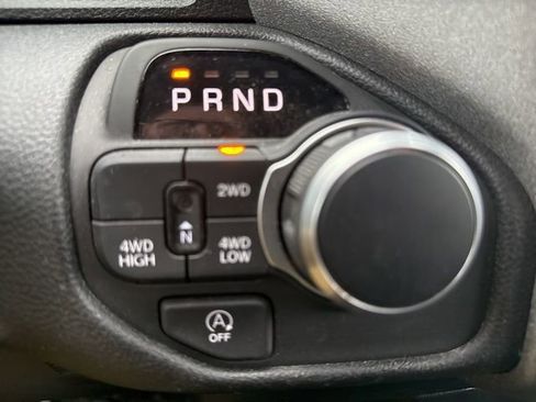 Used 2025 RAM 1500 Tradesman w/ Night Edition AWD/4WD image 11