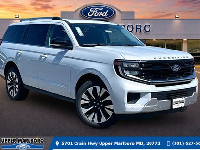 New 2026 Ford Expedition Platinum w/ Driver's Package