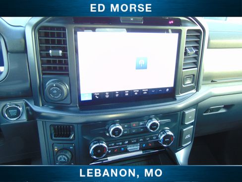 Certified 2025 Ford F150 Lariat w/ Equipment Group 501A Mid image 25