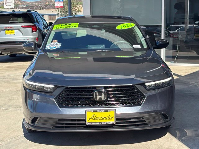 Used 2024 Honda Accord EX image 9