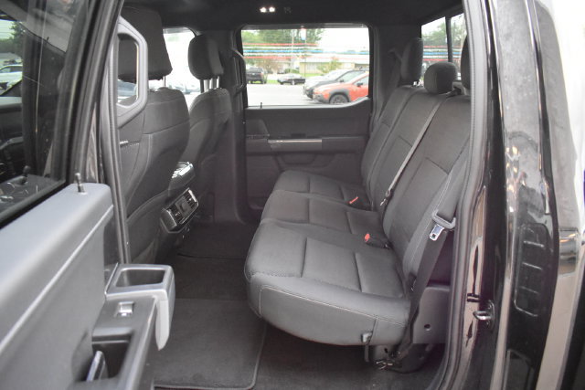 Used 2022 Ford F150 XLT w/ Equipment Group 302A High AWD/4WD image 37