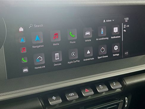 Certified 2024 Porsche 911 Carrera 4S image 15