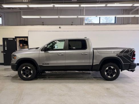 Used 2021 RAM 1500 Rebel w/ Rebel Level 2 Equipment Group image 2