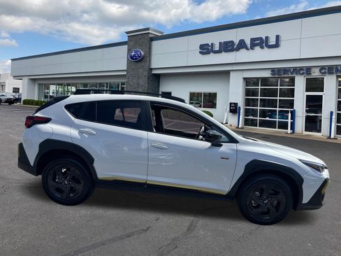 Certified 2025 Subaru Crosstrek 2.5i Sport image 7