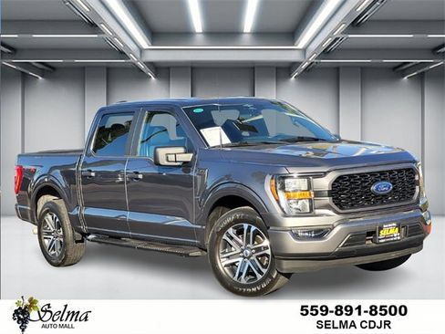 Used 2023 Ford F150 XL w/ STX Appearance Package image 1