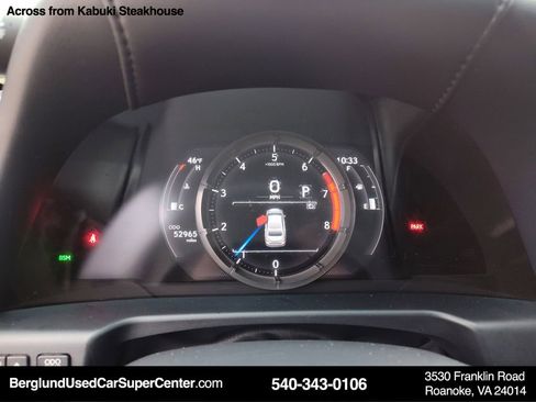 Used 2019 Lexus ES 350 F Sport image 21