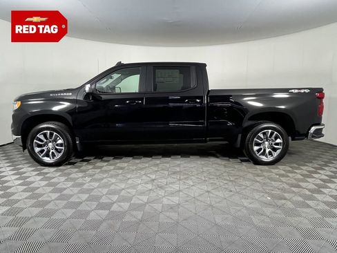 New 2026 Chevrolet Silverado 1500 LT w/ All Star Edition Plus image 9