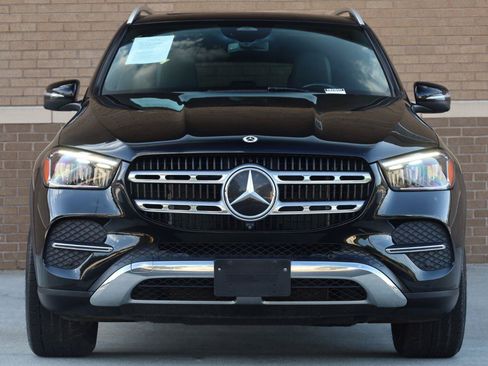 Used 2024 Mercedes-Benz GLE 450e 4MATIC image 5