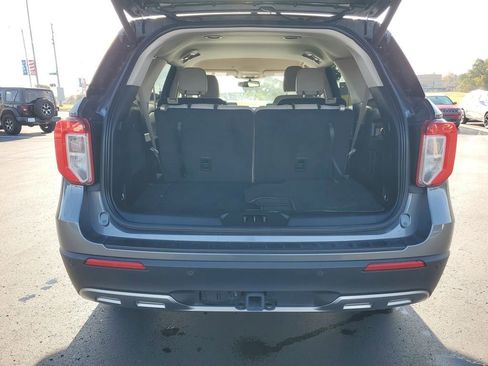 Certified 2024 Ford Explorer XLT w/ Equipment Group 202A image 28