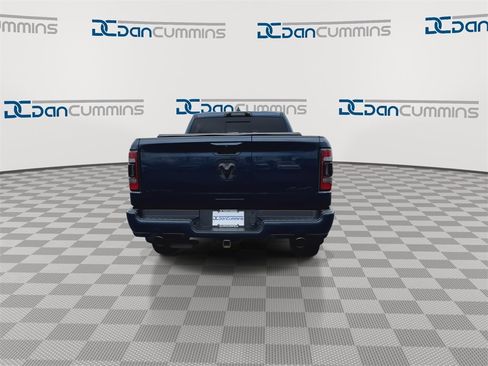 Used 2021 RAM 1500 Limited w/ Night Edition image 8