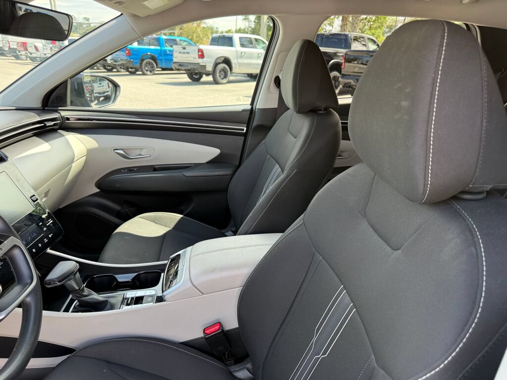Used 2024 Hyundai Tucson SEL FWD image 19