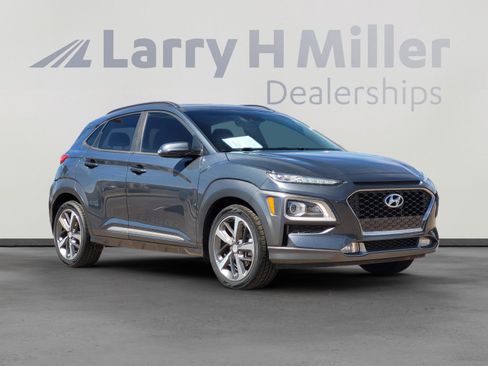 Used 2019 Hyundai Kona Limited image 3
