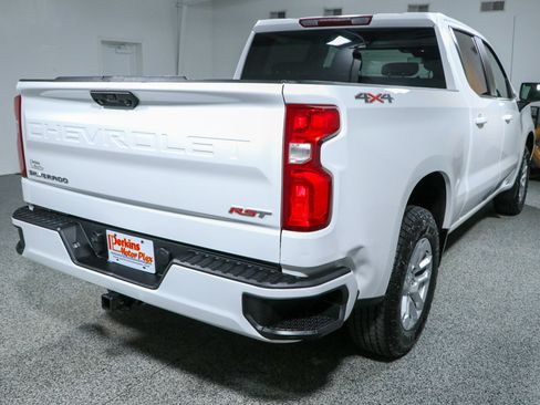 Used 2022 Chevrolet Silverado 1500 RST w/ Protection Package AWD/4WD image 7