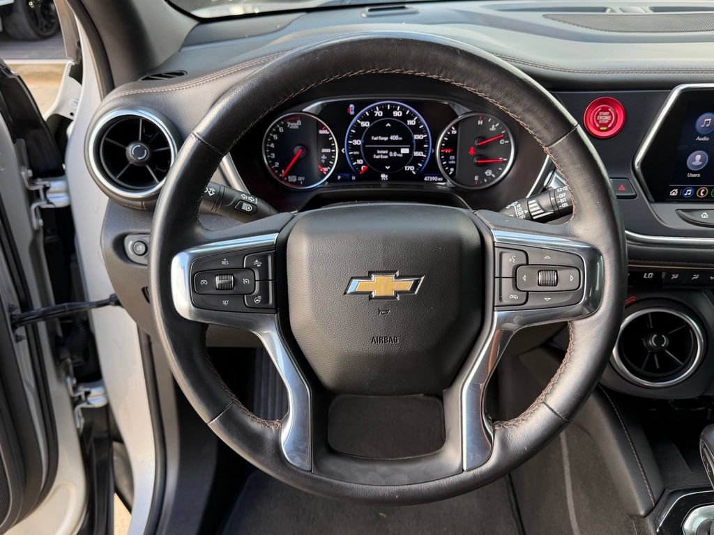 Used 2022 Chevrolet Blazer Premier w/ Enhanced Convenience Package AWD/4WD image 30