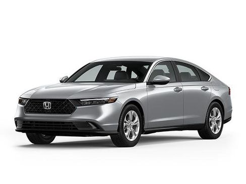 New 2025 Honda Accord LX image 18