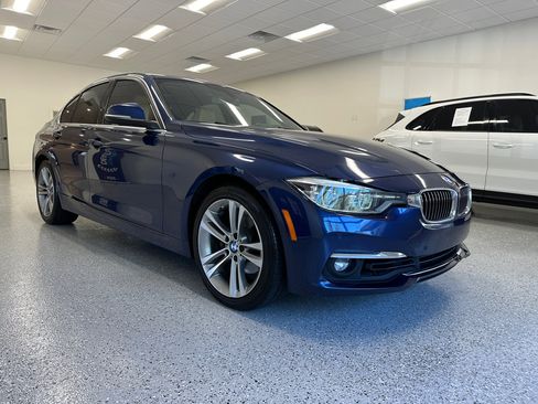 Used 2016 BMW 328i Sedan image 11
