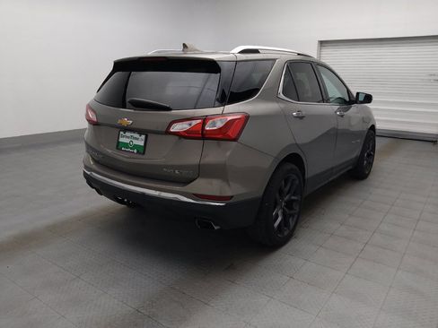 Used 2018 Chevrolet Equinox Premier AWD/4WD image 9