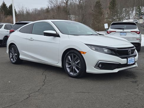 Certified 2019 Honda Civic EX image 4